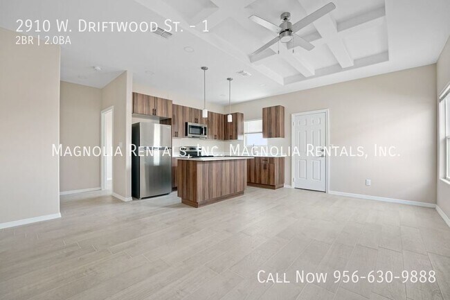 Foto del edificio - 2910 W Driftwood St