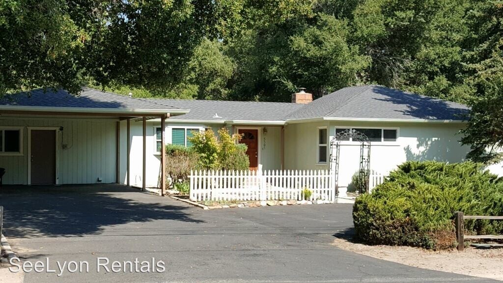 Primary Photo - 4 br, 2 bath House - 5505 Portola Road
