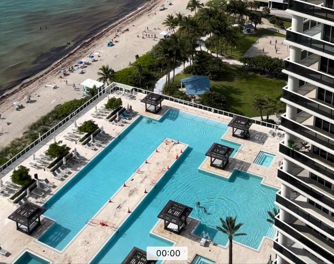 1800 S Ocean Dr Unit 1107, Hallandale Beach, FL 33009 Condo for Rent