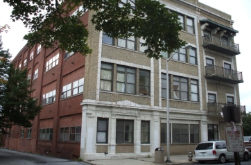 Building Photo - Bakery Apartments