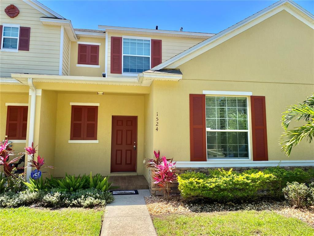 1524 Buckeye Falls Way, Orlando, FL 32824 Townhome Rentals in Orlando
