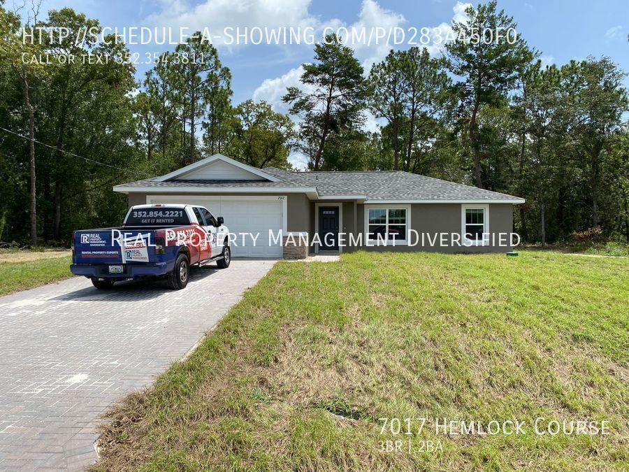 Custom Home Desirable SE Ocala Neighborh... House Rental in Ocala