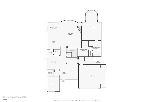 Foto del edificio - 5 Bedrooms and 3+ Living Spaces!