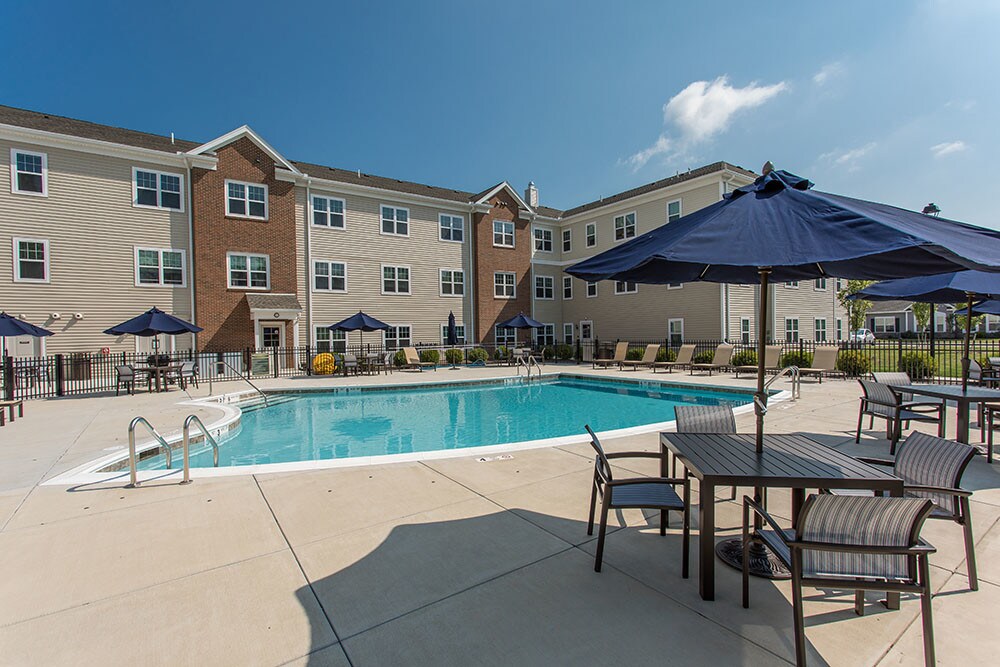 The Marquis at the Woods Apartment Homes Apartments in Webster, NY