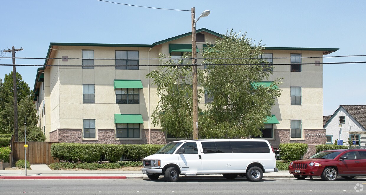 Antioch Rivertown Senior Apartments Antioch, CA