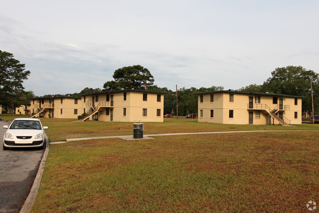 Chatham City Apartments Savannah, GA
