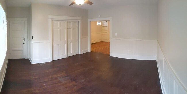 Front Room - 916 Chatham St NW