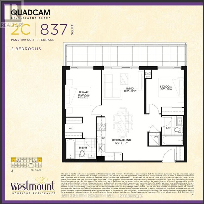 Photo du bâtiment - 700 Sheppard Ave W