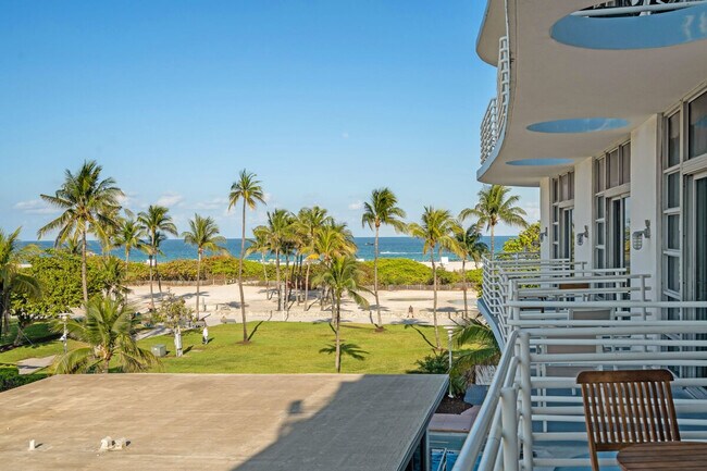 Foto del edificio - 1001 Collins Ave
