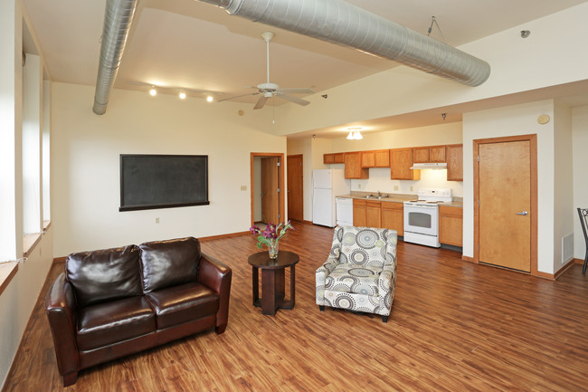 Moline Lofts Apartments