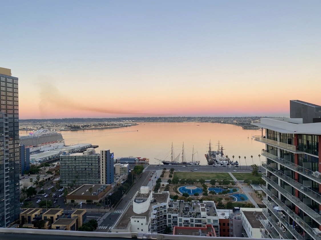 1575 Kettner Blvd Unit 2603, San Diego, CA 92101 Apartments in San