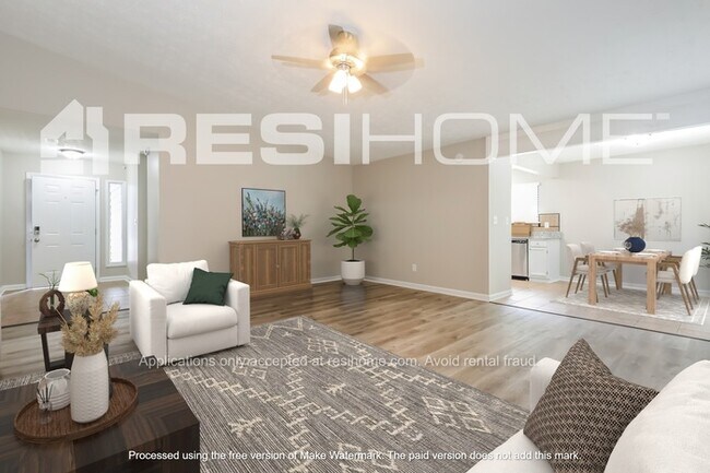 Foto del edificio - 540 Blue Cedar Ct
