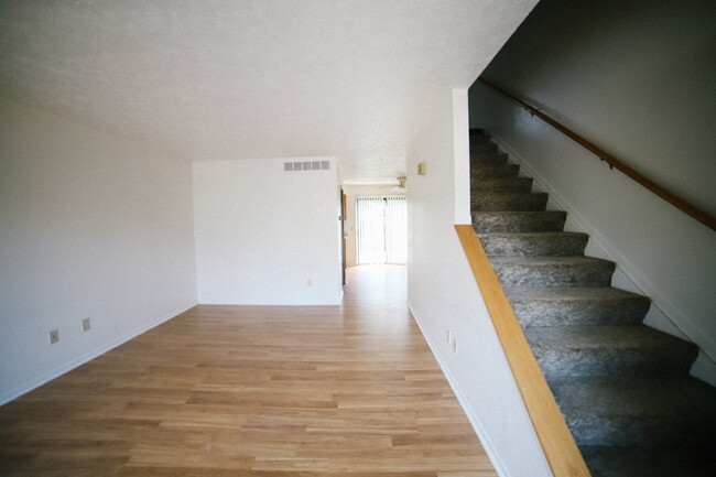 Living room - 1200 W Campus Dr
