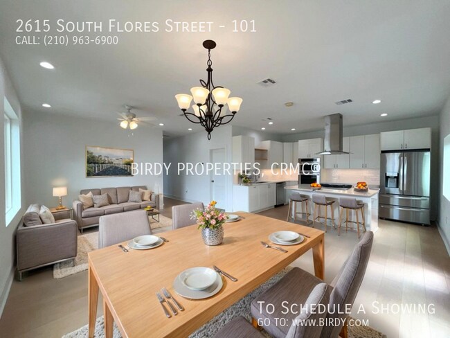 Foto del edificio - 2615 S Flores St