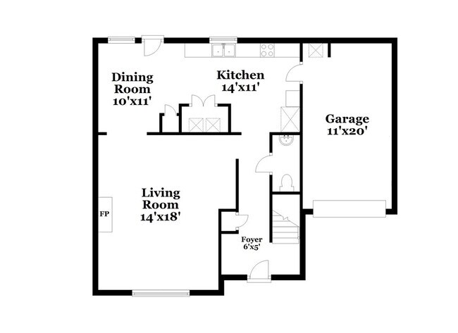 Foto del edificio - 3408 Mogollon Ct