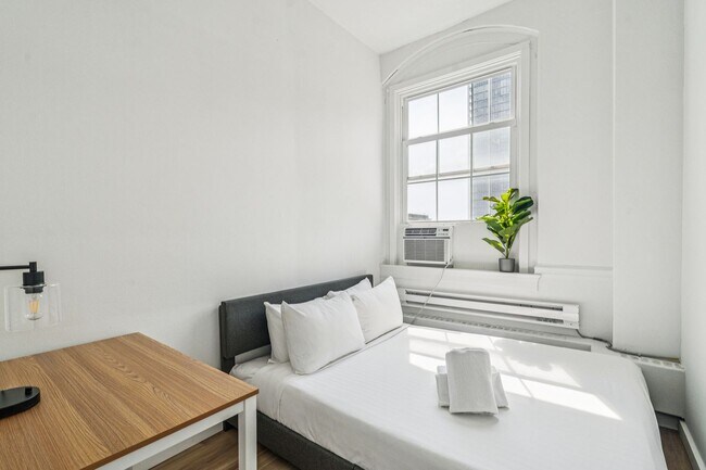 Interior Photo - Spruce Tower