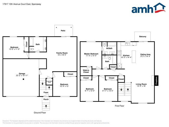 Foto del edificio - 17917 13th Avenue Ct E