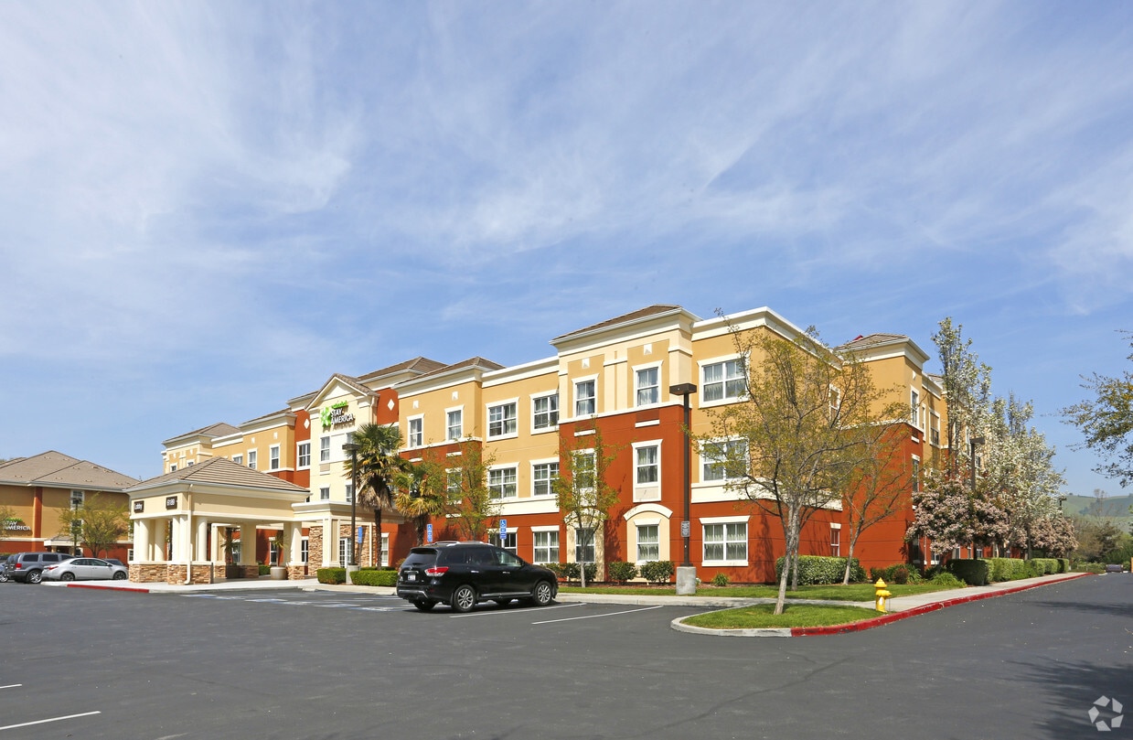 Furnished Studio San Jose Apartments San Jose, CA