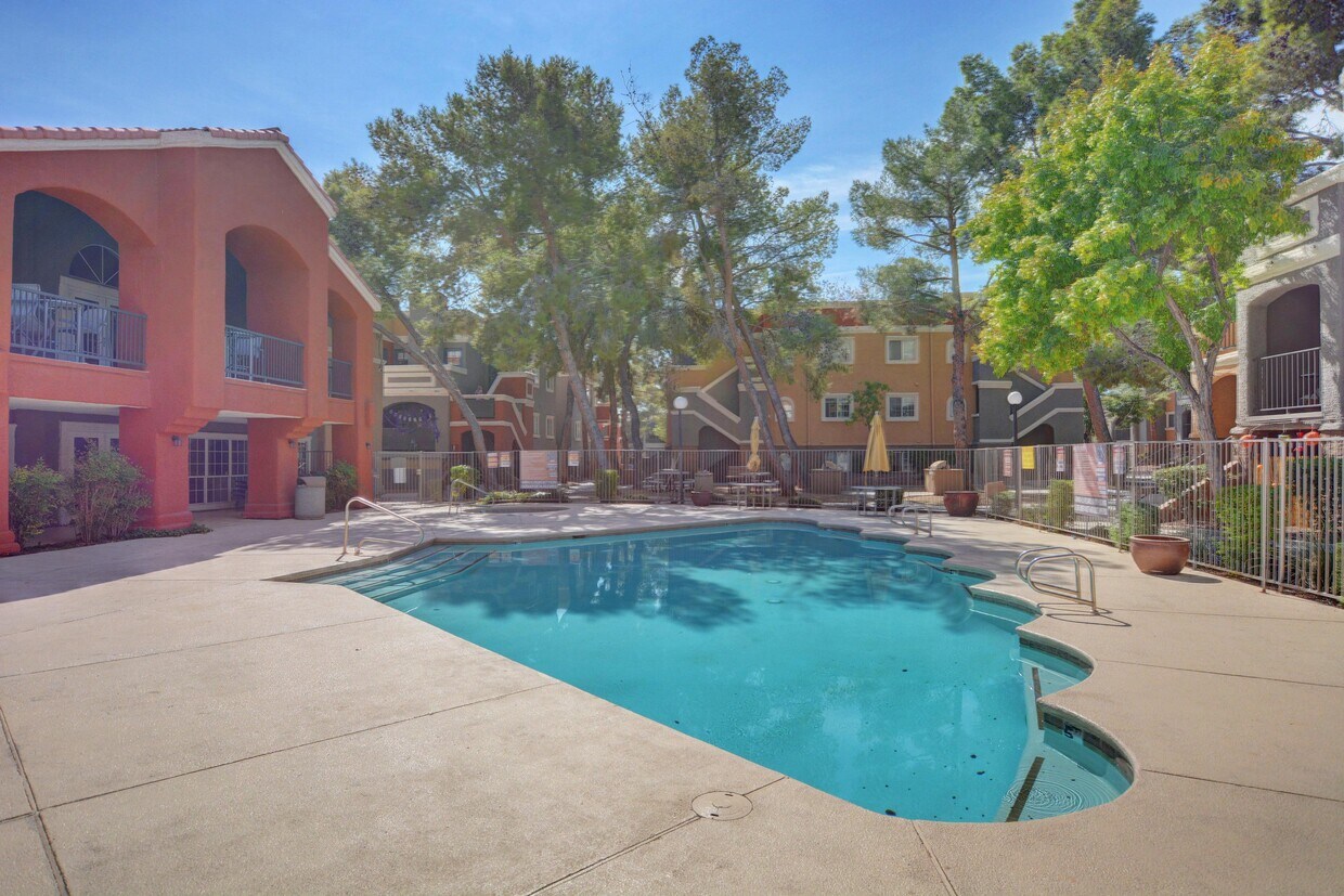 Sedona Ridge Apartment Homes Apartments 4975 Duneville St Las Vegas