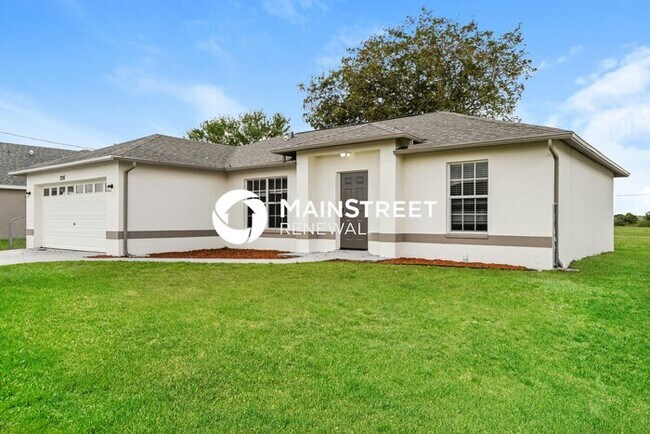 Building Photo - 3 Bedroom Pet-Friendly Home in Cape Coral, FL with Main Street Renewal