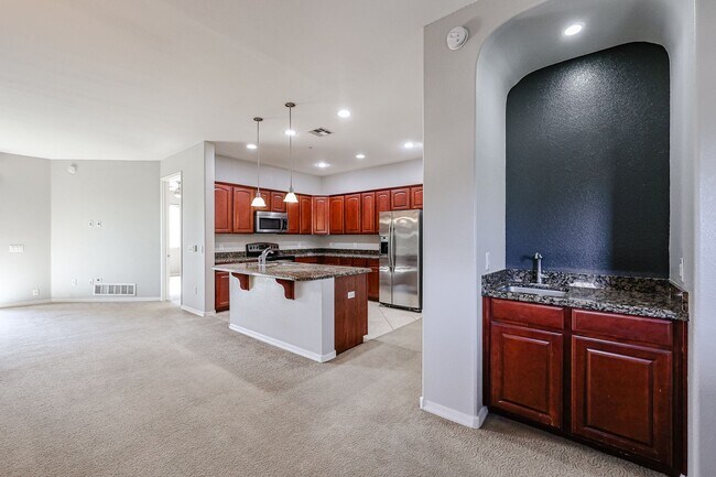 Building Photo - This luxury-style 3-bedroom, 3.5-bath gated townhouse!