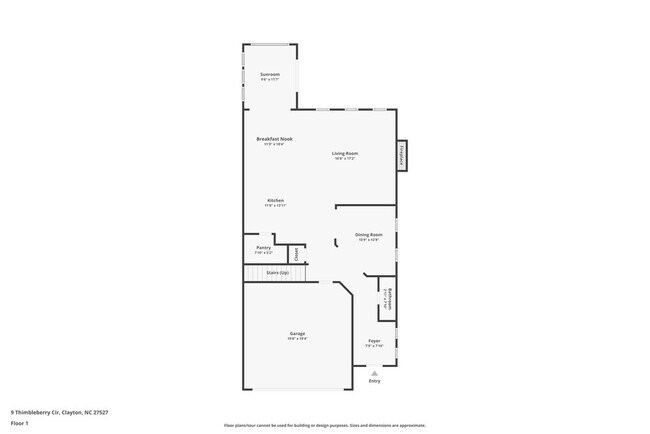 Foto del edificio - 9 Thimbleberry Cir