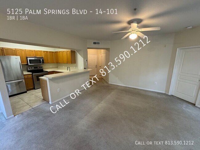 Foto del edificio - 5125 Palm Springs Blvd