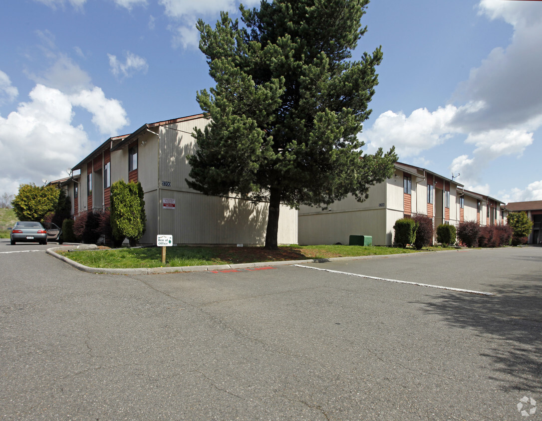 Foto del edificio - Mountain View Terrace