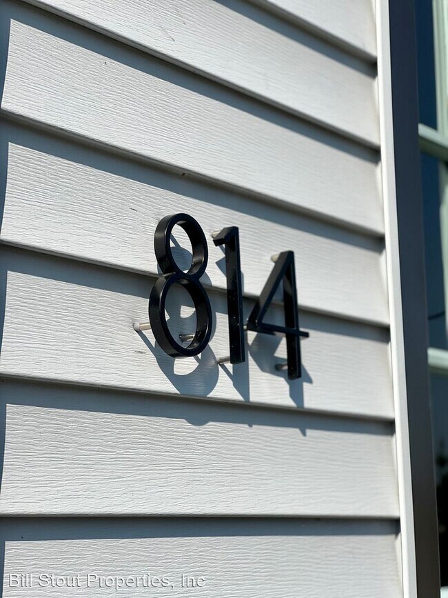 Foto del edificio - 2 br, 2 bath House - 814 Mulberry Street