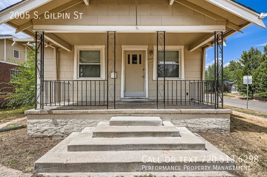 Primary Photo - 2005 S Gilpin St