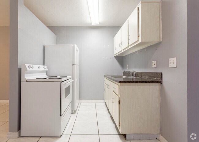 1 dormitorio, 1 baño - 500 pies cuadrados - Rio Mio