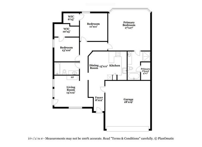 Building Photo - 4201 S CORAL SPRINGS DR, FORT WORTH, TX 76123