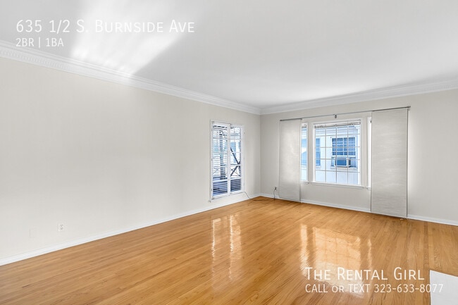 Building Photo - 635 1/2 S. Burnside Ave-