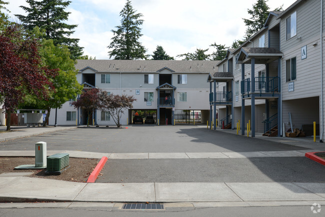 Building Photo - Cansler Village Apartments