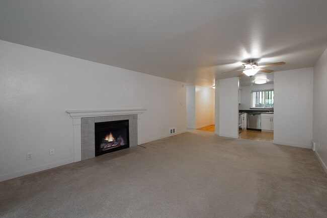 Interior Photo - Martine Apartments
