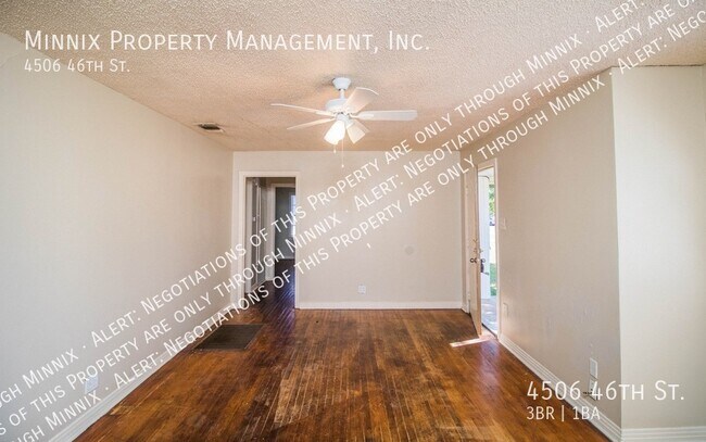 Foto del edificio - 4506 46th St.