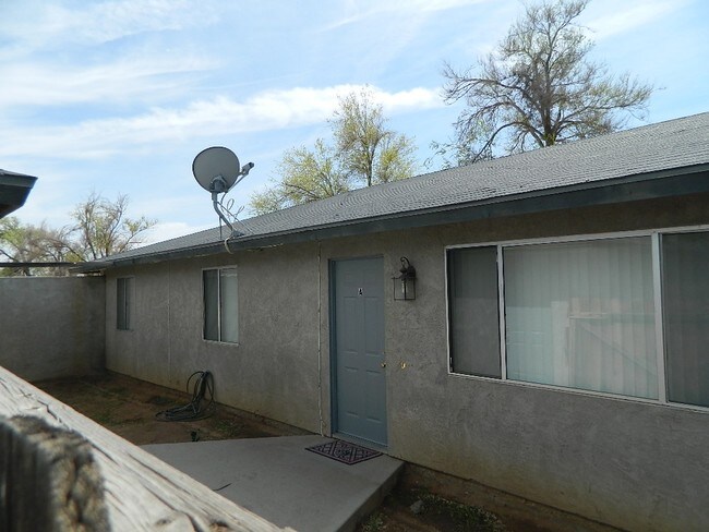 Typical unit front view - 13400 Mohawk Rd