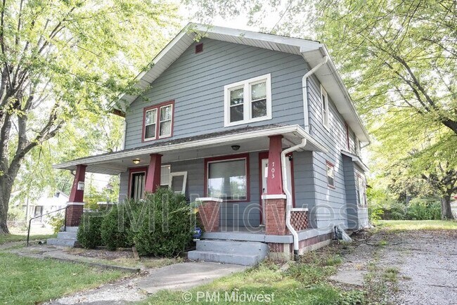 Building Photo - 703 S Bosart Ave
