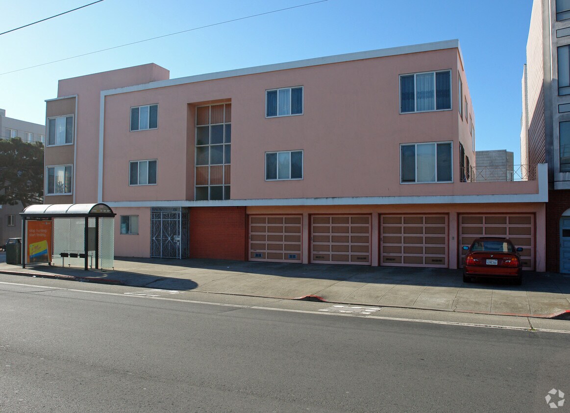 Building Photo - 7201 Geary Blvd