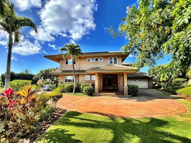 Foto del edificio - The Summit at the Kaanapali Golf Estates L...