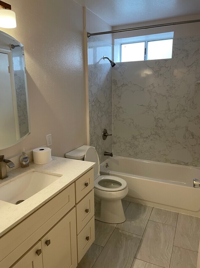 Hall Bathroom - 1270 62nd St