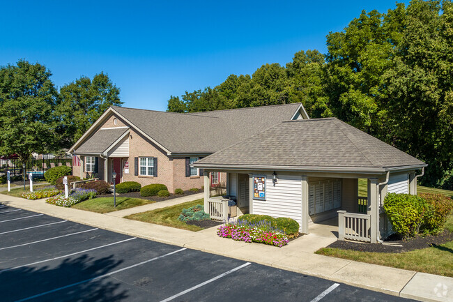 Foto del edificio - The Apartments at Winchester Cove