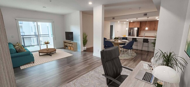 Foto del edificio - The Ryden