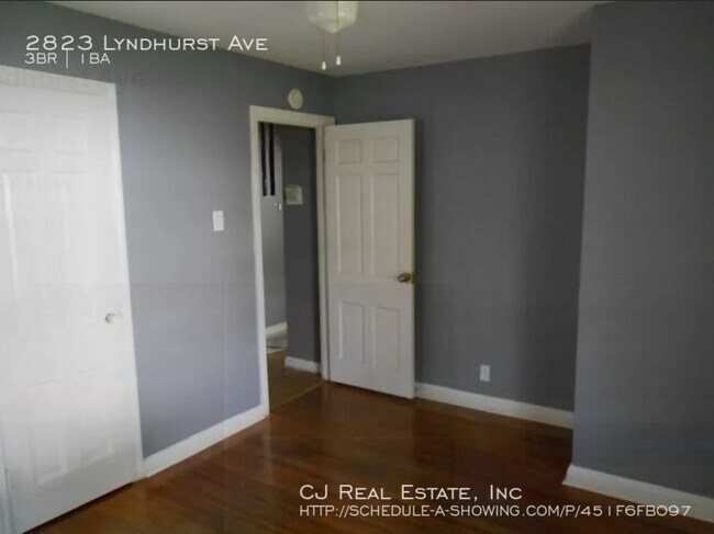 Building Photo - 2823 Lyndhurst Ave