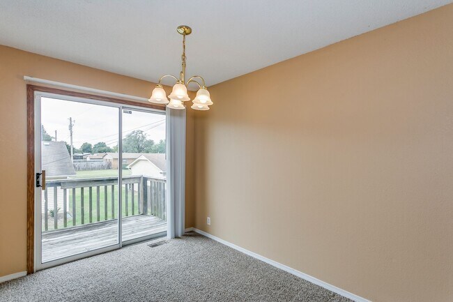 Foto del edificio - Super sized 3 bedroom townhouse