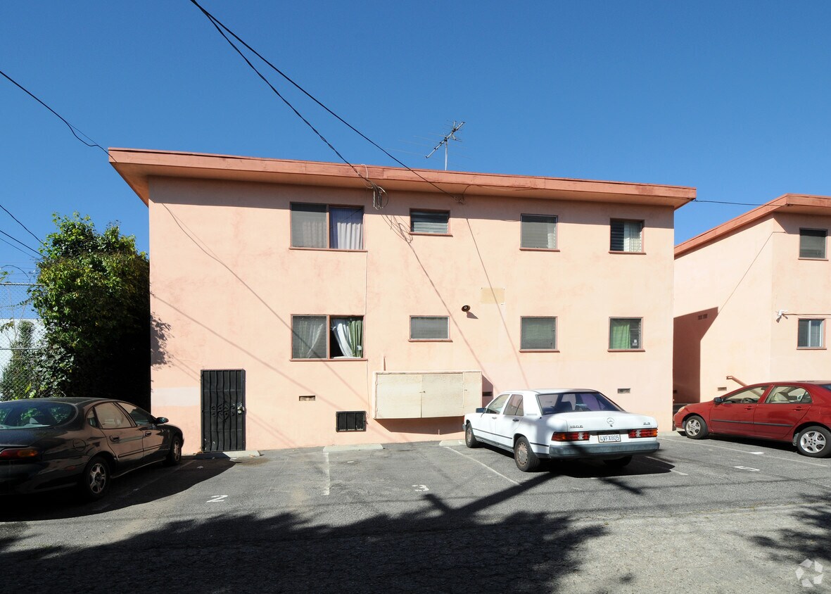 Building Photo - 1748 S Robertson Blvd