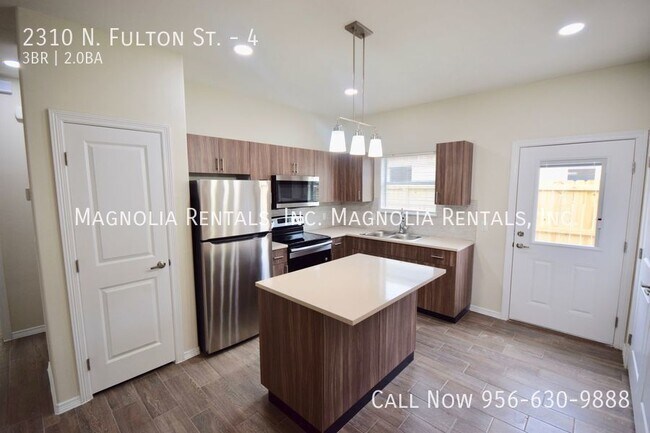 Foto del edificio - 2310 N Fulton St