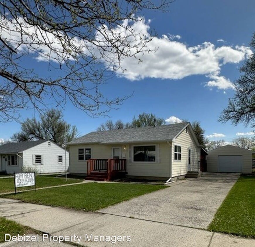1520 Clark Ave, Billings, MT 59102 House Rental in Billings, MT