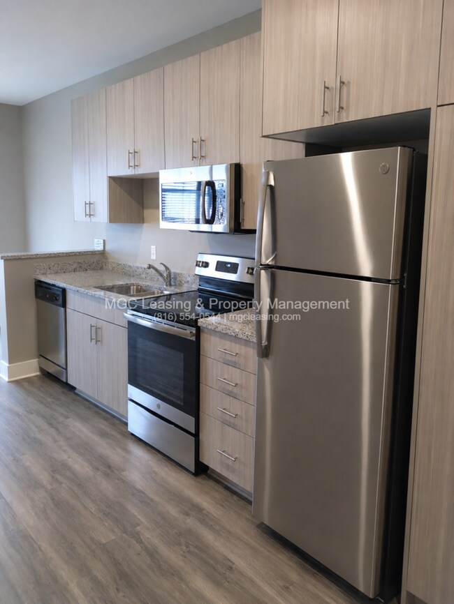 Building Photo - Studio living in style - North of the River in KCMO