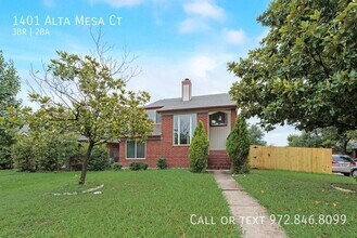Building Photo - 1401 Alta Mesa Ct